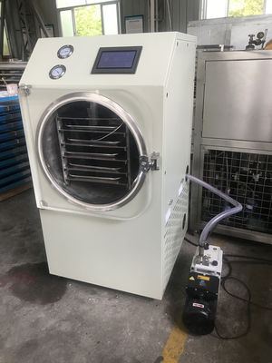 China Eficiência elevada de poupança de energia do equipamento da secagem de gelo em casa construída na armadilha fria fornecedor