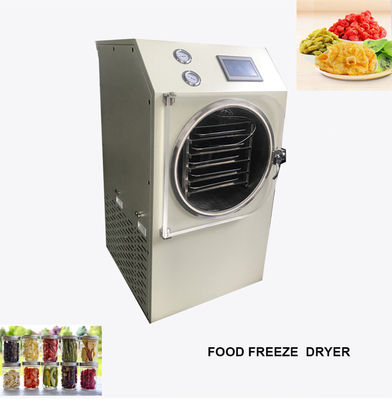 China Degelo rápido da tela bonita de Mini Freeze Dryer Machine Touch da aparência fornecedor