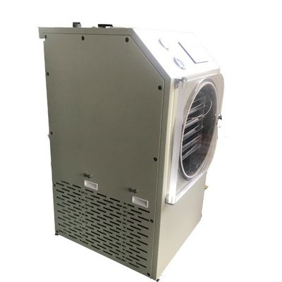 China funcionamento pequeno do tela táctil do controlo automático de secador de gelo da casa 0.6sqm fornecedor