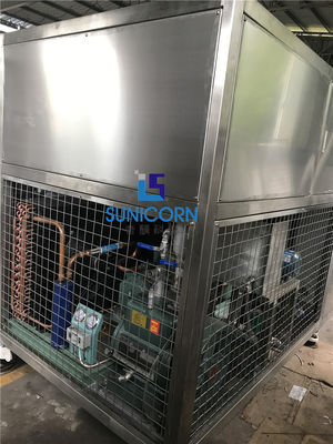 China Máquina de secagem elétrica do gelo do vácuo, forno de secagem industrial do vácuo fornecedor