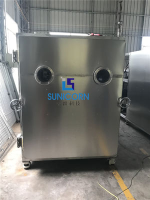 China Secador de gelo da produção do elevado desempenho, máquina de fruto liofilizada fornecedor