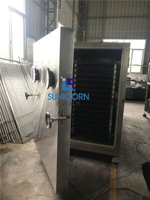 China Capacidade comercial da máquina de secagem 100kg do gelo do projeto da câmara pelo grupo fornecedor