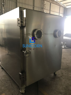 China Monitoração de controle remoto industrial de baixo nível de ruído do equipamento de secagem do gelo disponível fornecedor