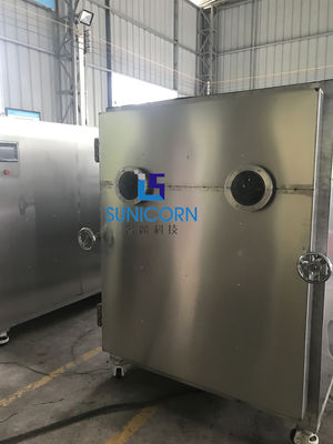 China Controle de temperatura excelente industrial de poupança de energia do secador de gelo do alimento fornecedor