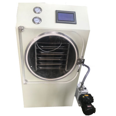 China secador de gelo da cozinha de 0.6sqm 6-8kg, vegetal de fruto Mini Freeze Dryer Machine fornecedor