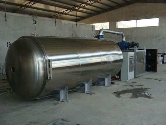 China operação fácil do nível alto industrial da automatização do equipamento de secagem do gelo 63kW fornecedor