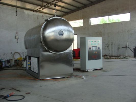 China secador de gelo de 380V 50HZ 3P grande, operação fácil do Lyophilizer industrial fornecedor