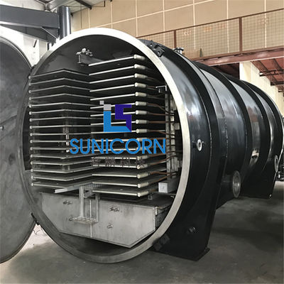 China Lyophilizer industrial do elevado desempenho, máquina seca do gelo elétrico fornecedor