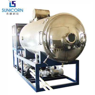 China Tecnologia excelente automática comercial do controle de temperatura do secador de gelo fornecedor
