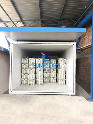China Personalizado limpe - capacidade refrigerando grossa da soldadura de aço de equipamento refrigerando a grande fornecedor