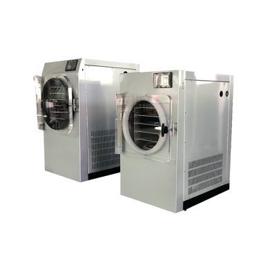 China Proteção automática do equipamento de secagem do gelo do vácuo SUS304 fornecedor
