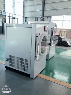 China Capacidade de aço inoxidável do ruído 2Kg 3Kg 4Kg de Mini Freeze Drying Machine Low fornecedor