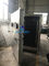 Capacidade comercial da máquina de secagem 100kg do gelo do projeto da câmara pelo grupo fornecedor