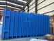 secador de gelo 4540*1400*2450mm da produção de 380V 50HZ resistentes à corrosão fornecedor