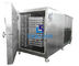 Capacidade automática do secador de gelo 100kg do agregado familiar pela operação fácil do grupo fornecedor