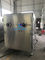 Secador de gelo de grande volume da produção, secador de gelo contínuo 33KW fornecedor