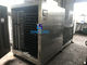 Operação fácil da capacidade comercial de baixo nível de ruído do secador de gelo 50kg 100kg 200kg fornecedor