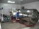 Lyophilizer industrial de 10sqm 100kg, máquina industrial do desidratador 141KW fornecedor