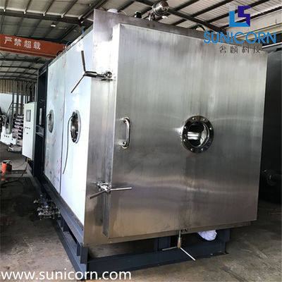 China Equipamento de secagem comercial do gelo da segurança alta, máquina de secagem do gelo do vácuo do fruto fornecedor