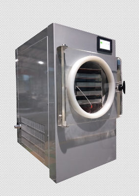 China 0,4 medidores quadrados Mini Freeze Dryer For Vegetables e Fruites fornecedor
