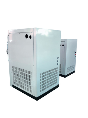 China Aquecimento elétrico de SUS304 Mini Freeze Drying Machine para o alimento fornecedor