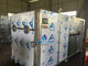 Operação conveniente do nível alto de baixo nível de ruído da automatização da máquina de secagem do gelo do vácuo fornecedor