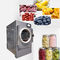 Aquecimento elétrico de SUS304 Mini Freeze Drying Machine para o alimento fornecedor