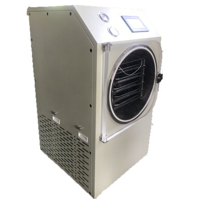 O quadrado do secador de gelo 0,4 do alimento da armadilha fria mede 1.75Kw para a casa