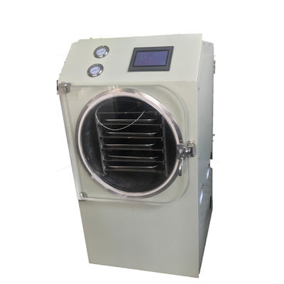 0,4 medidores quadrados Mini Freeze Dryer For Vegetables Fruites