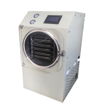Equipamento de secagem de aquecimento elétrico do gelo do vácuo da casa para Honey Strawberry Rose vegetal